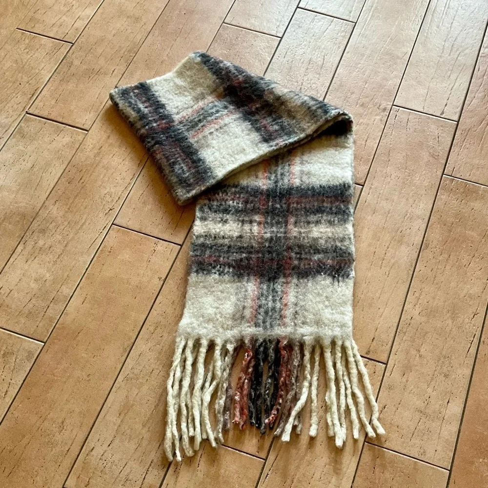 Panache Oblong Soft Brushed Scarf